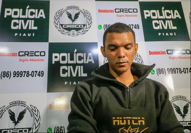 Último acusado de arrombar banco em Castelo do Piauí é preso