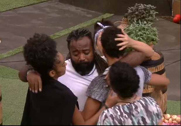 Rodrigo ganha Prova do Anjo