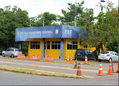 Posto 1(um) da PRF 