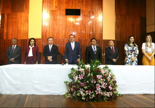 TJ-PI realiza solenidade em alusão ao Dia Internacional da Mulher