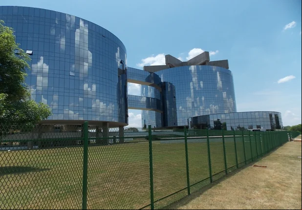 Sede da Procuradoria Geral da República em Brasília-DF
