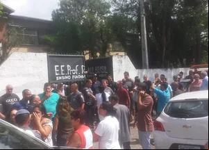 Tiroteio ocorreu pouco depois das 9h10 dentro da Escola Estadual Raul