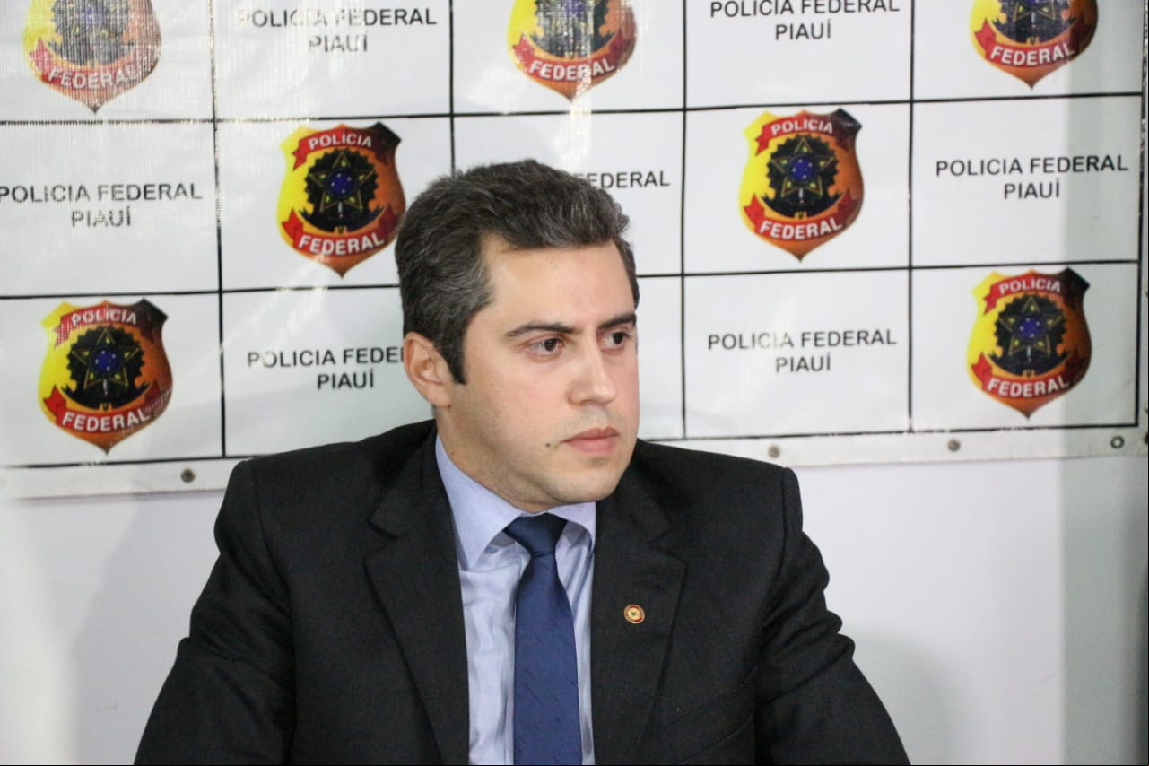 Delegado Reinaldo Camelo 