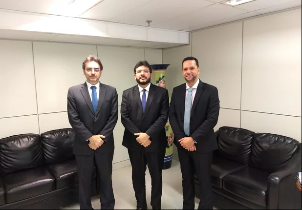Secretário Rafael Fonteles é eleito presidente do Comsefaz