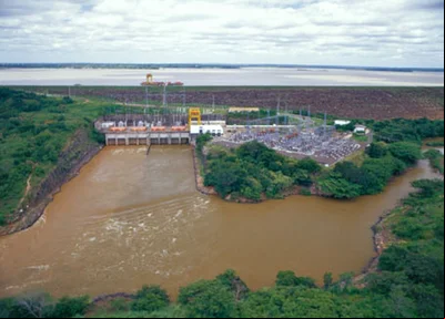 Barragem de Boa Esperança