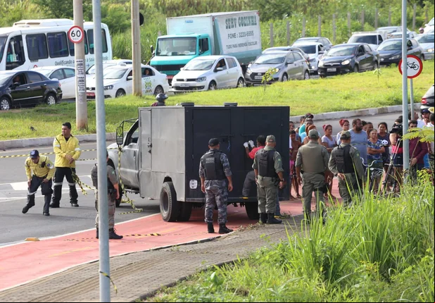 Corpo de pescador é encontrado no Rio Poti em Teresina