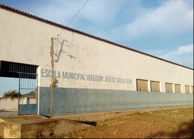 Escola comunidade Novo Exu 