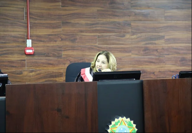 Desembargadora Liana Chaib