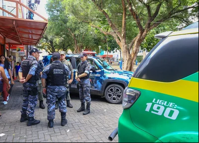 Força Tática da Polícia Militar