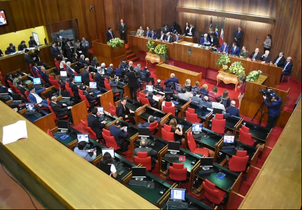 Assembleia Legislativa do Piauí (Alepi) 