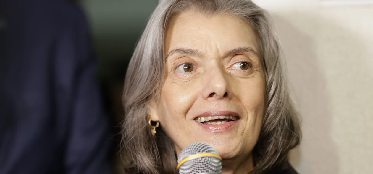 Ministra Cármen Lucia 