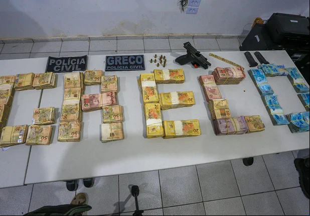 Greco deflagra Operação Ignis em Teresina