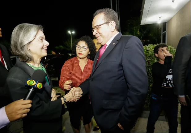Homenagem à Cármen Lúcia na OAB-PI