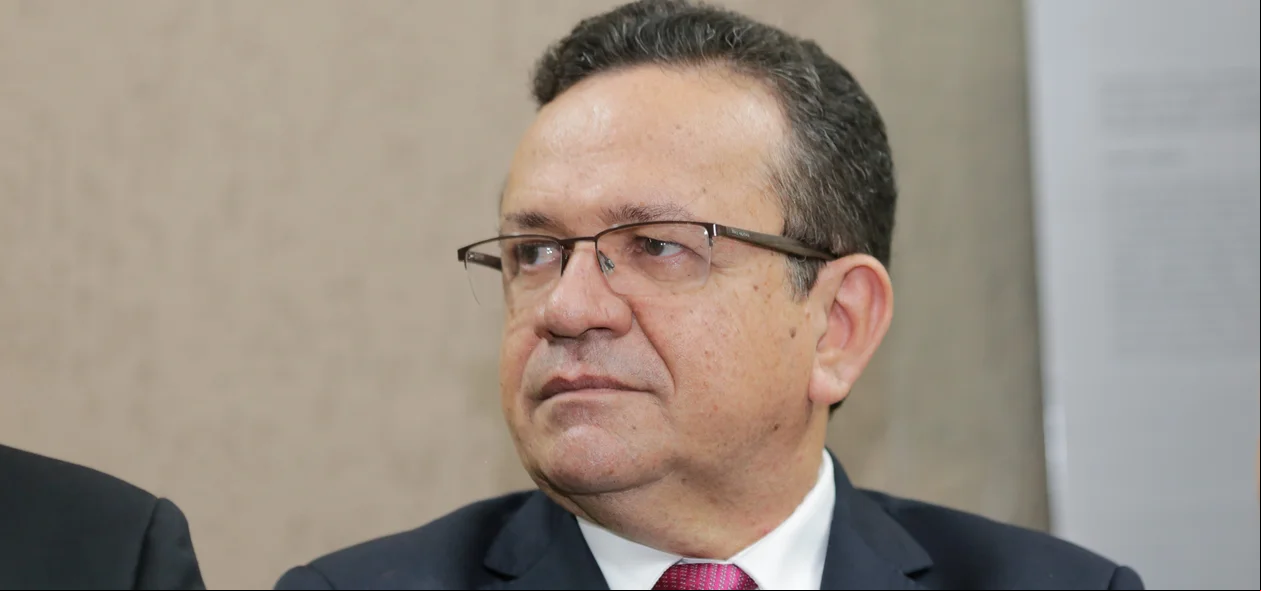 Presidente do TJ- PI Sebastião Ribeiro Martins