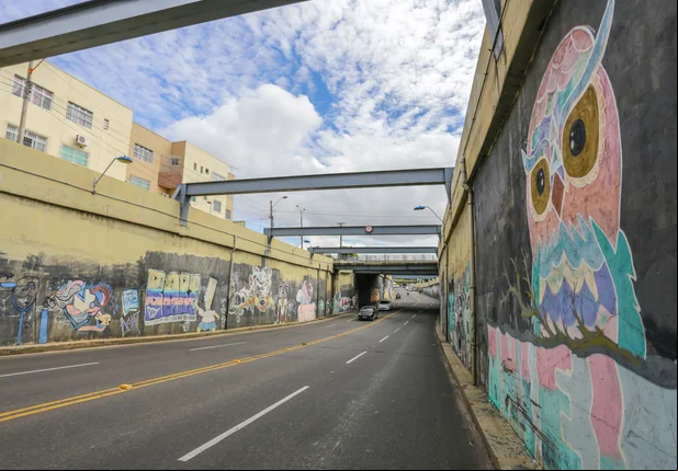 Viaduto da Higino Cunha 