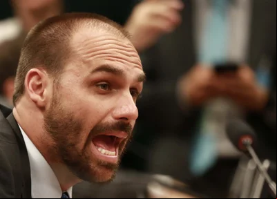 Eduardo Bolsonaro