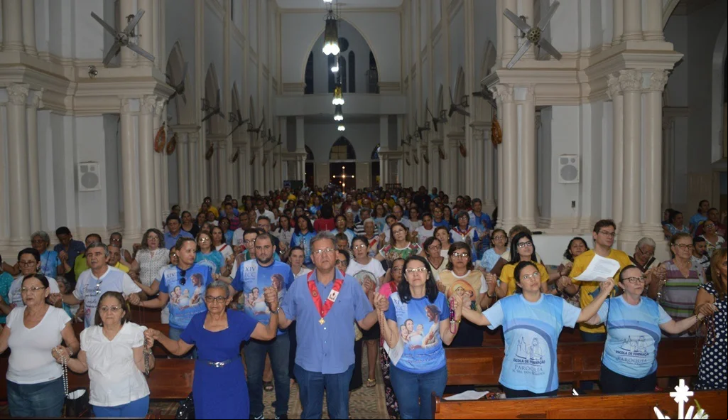 Leigos defendem unidade da igreja