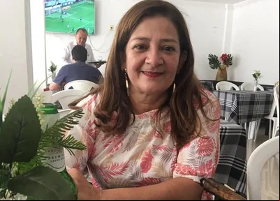 Artesã Jadey Carvalho Rufino