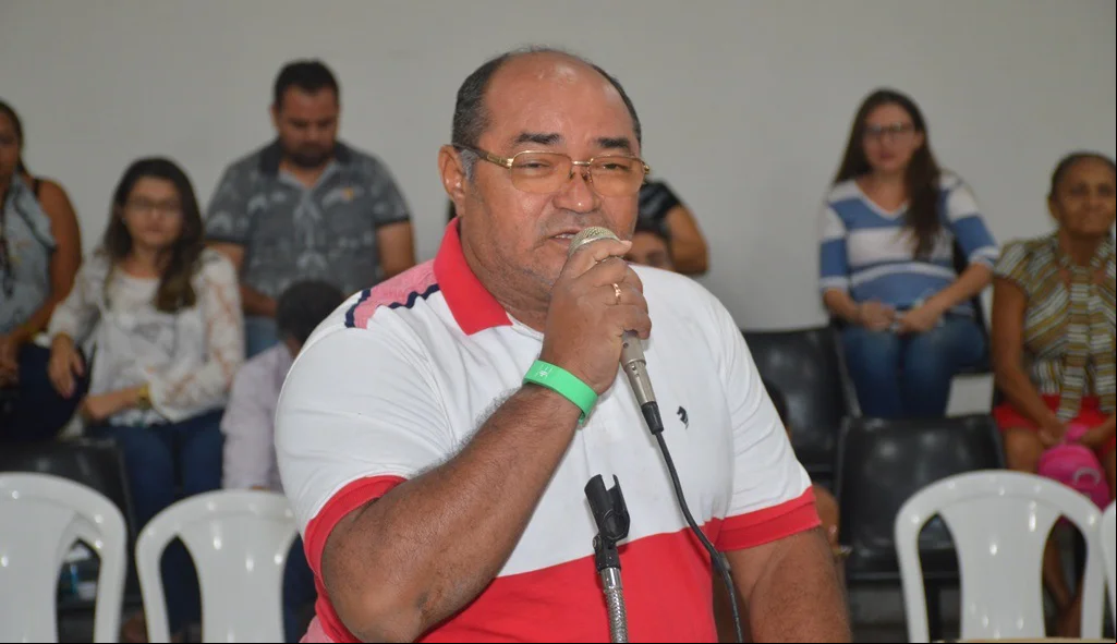 Representante de prefeito participa do debate