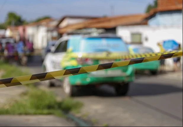 Homem é assassinado no Parque Mão Santa em Teresina