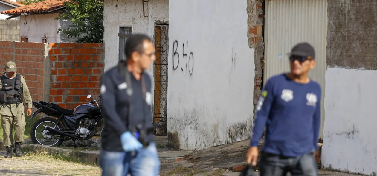 Perícia criminal