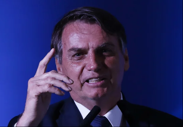 Presidente Jair Bolsonaro