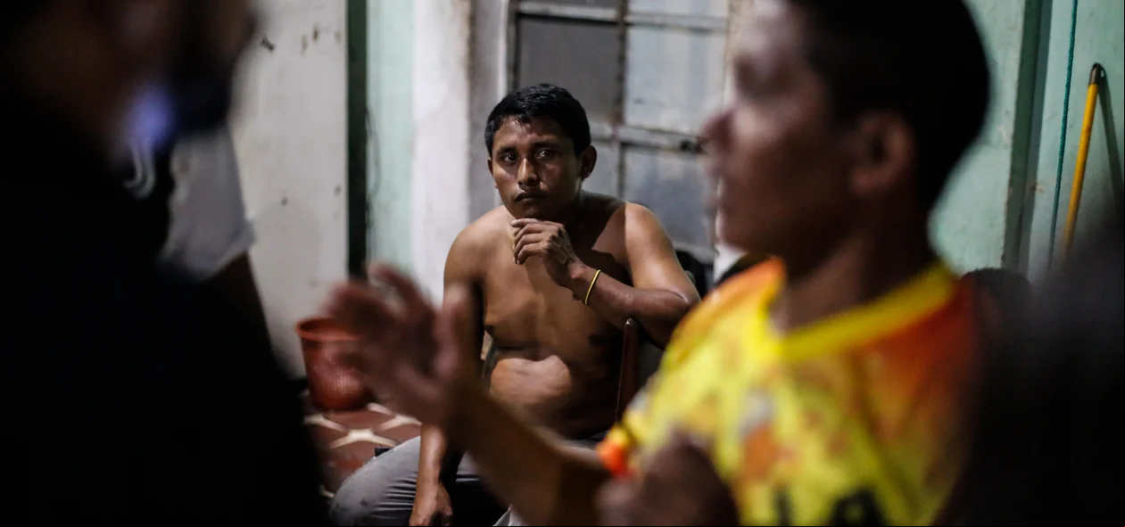 Venezuelanos em Teresina