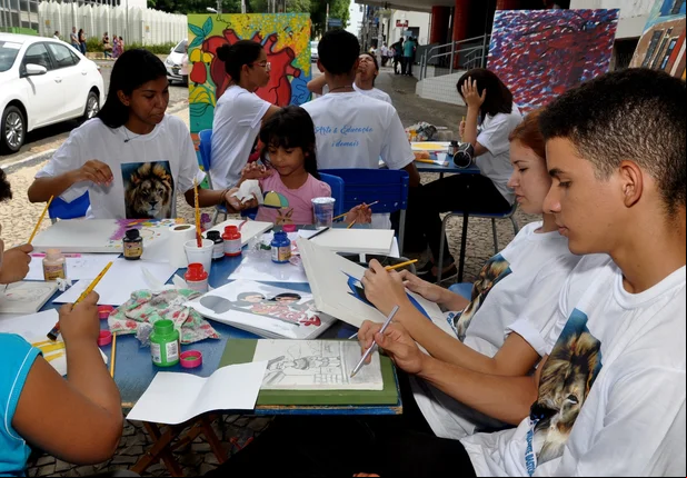 Escolas da rede estadual do Piauí são destaques 