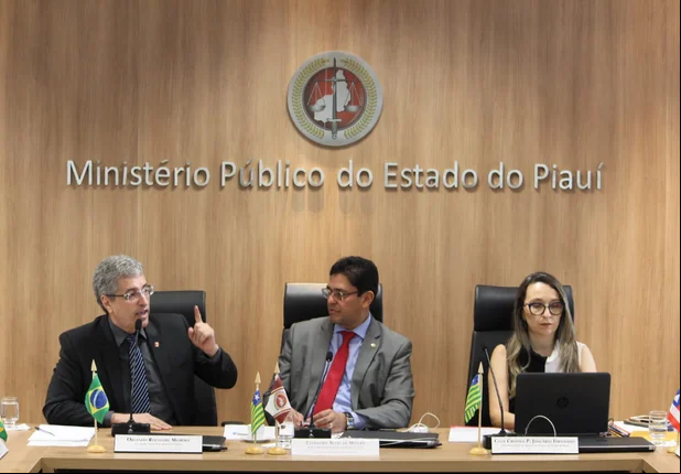 Reunião aconteceu nesta sexta-feira
