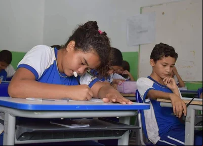 Estudante de Campo Maior