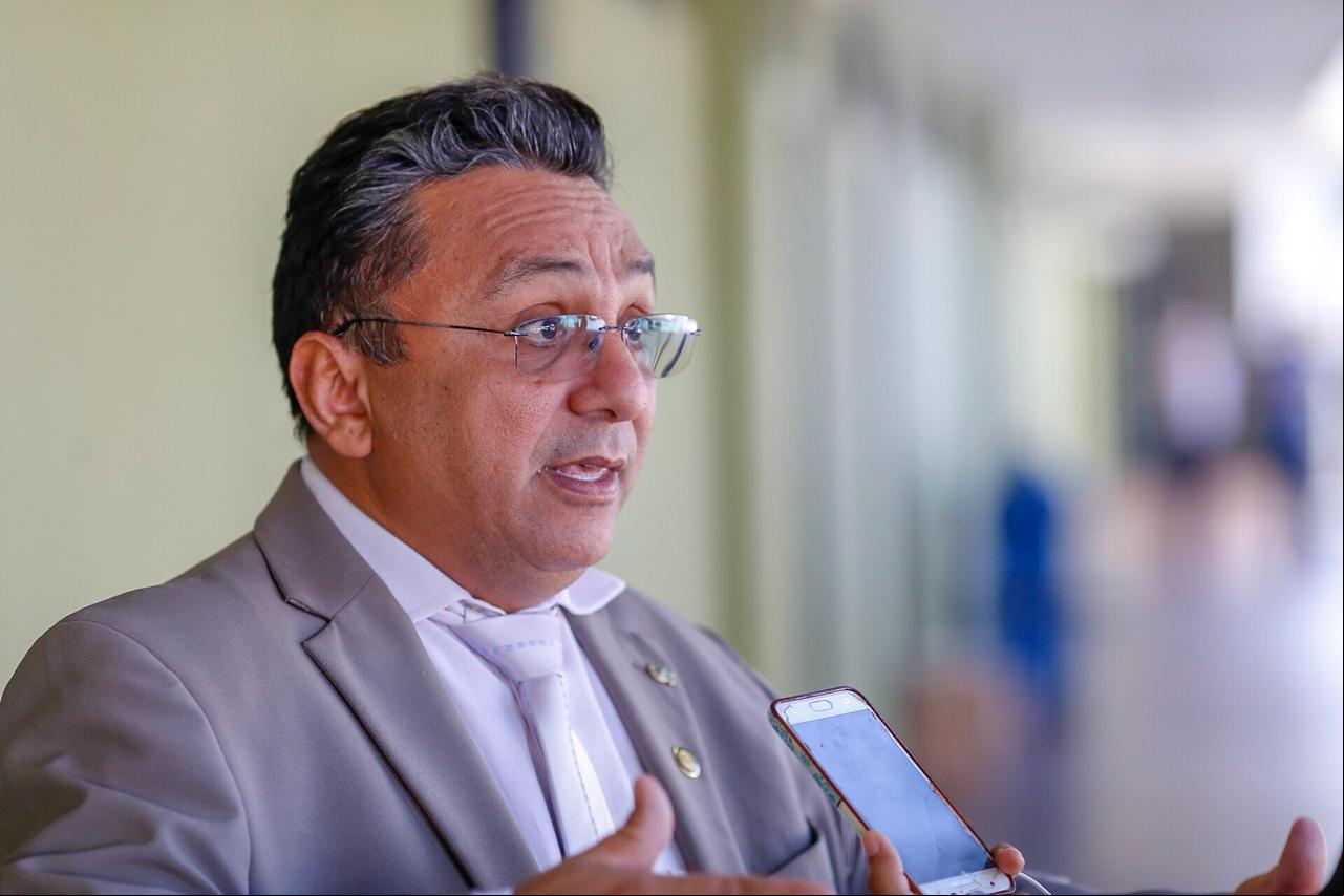 Vereador Dudu