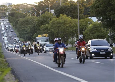 Corpo foi enterrado no Jardim da Ressurreição
