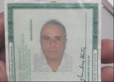 Valman Paulino dos Santos