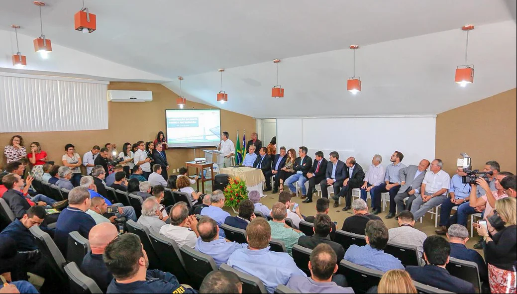 Evento aconteceu em Teresina