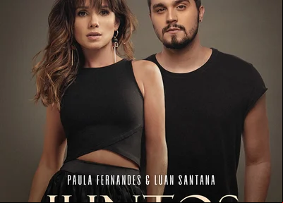Paula Fernandes e Luan Santana