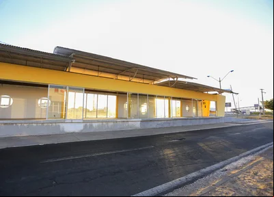 Corredor exclusivo da Avenida Wall Ferraz em Teresina
