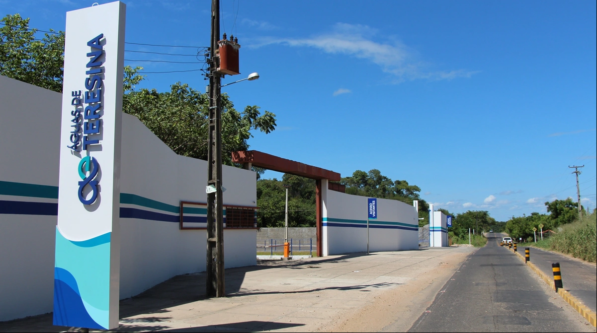 Empresa Águas de Teresina