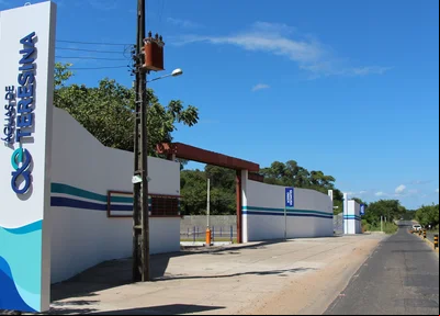 Empresa Águas de Teresina