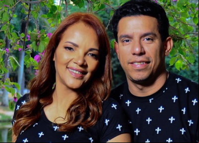 Flordelis e Pastor Anderson