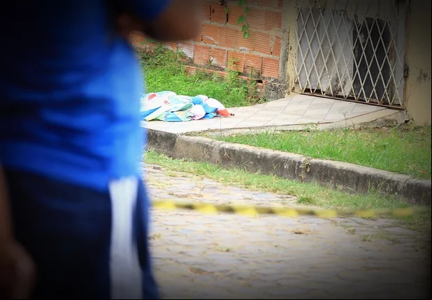 Jovem é assassinado a tiros na zona norte de Teresina