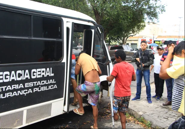 Pastor evangélico é preso na Operação Cerco Fechado em Teresina 