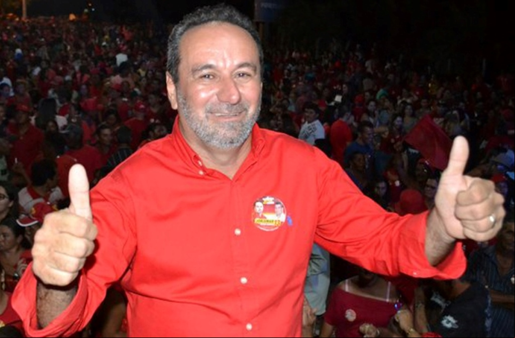 Prefeito Jorismar Rocha