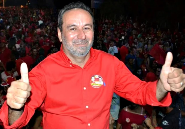 Prefeito Jorismar Rocha