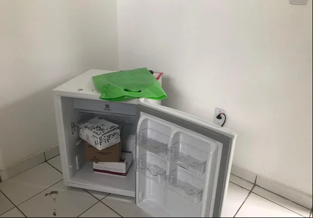 Posto de saúde é alvo de bandidos pela quarta vez em União