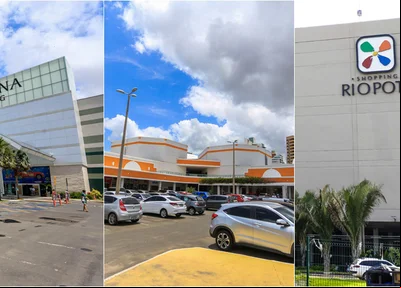 Shoppings estão proibidos de abrirem as portas neste feriado