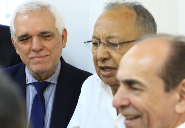 Dr. Pessoa anuncia filiação ao MDB de Themístocles Filho 