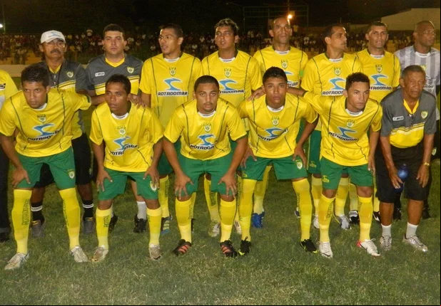 Picos reforça elenco para Série B do Piauiense