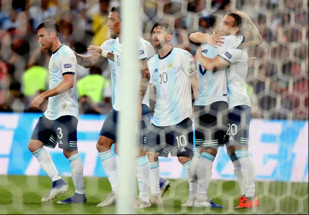 Argentina derrota Venezuela e vai encarar o Brasil na semifinal