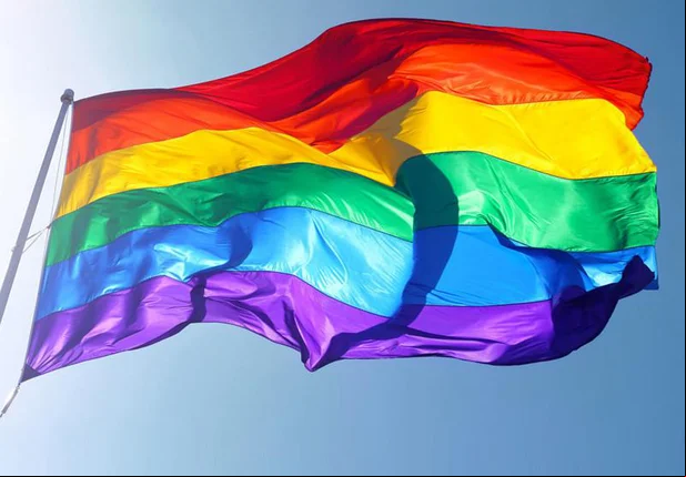 Bandeira LGBT