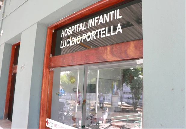 Hospital Infantil Lucídio Portella 
